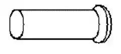 VEGAZ Exhaust Pipe Article number: PGR-219 cheaply