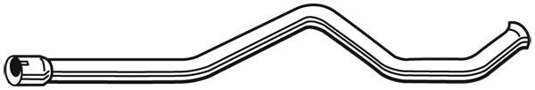 VEGAZ Exhaust Pipe Article number: RR-380 cheaply
