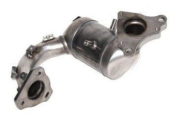 VEGAZ Catalytic converter Article number: RK-310 cheaply