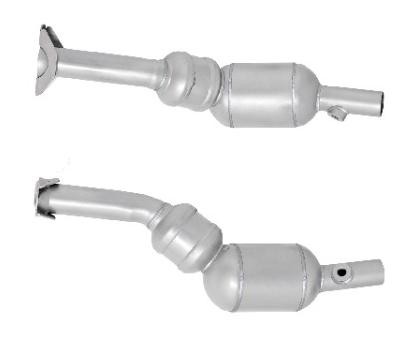 VEGAZ Catalytic converter Article number: RK-340 cheaply