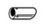 VEGAZ Exhaust tip Article number: VOR-180 cheaply