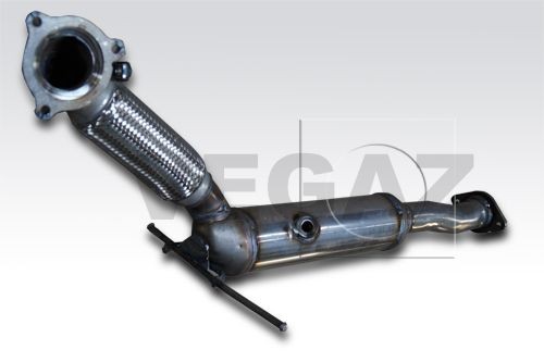 VEGAZ Catalytic converter Article number: VOK-969 cheaply