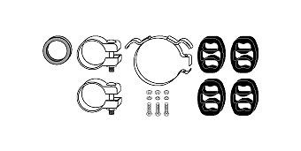 VEGAZ Exhaust mounting kit Article number: VOA-64 cheaply