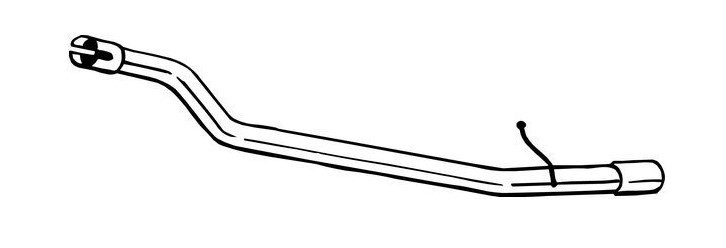 VEGAZ Exhaust Pipe Article number: VR-315 cheaply