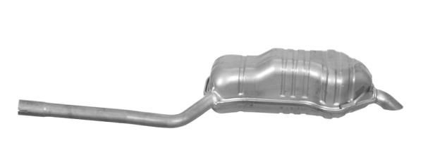 VEGAZ Rear silencer Article number: VS-459IMA cheaply