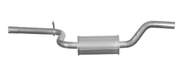 VEGAZ Middle silencer Article number: VS-523IMA cheaply