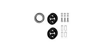 VEGAZ Exhaust mounting kit Article number: SZA-29 cheaply