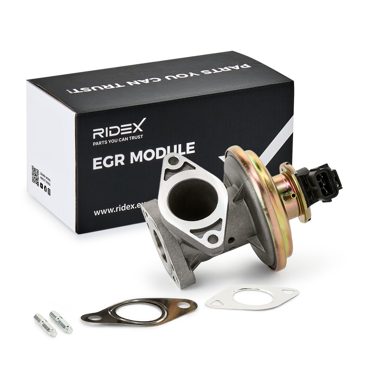 RIDEX EGR-klapp Artikli number: 1145E0143 soodsalt