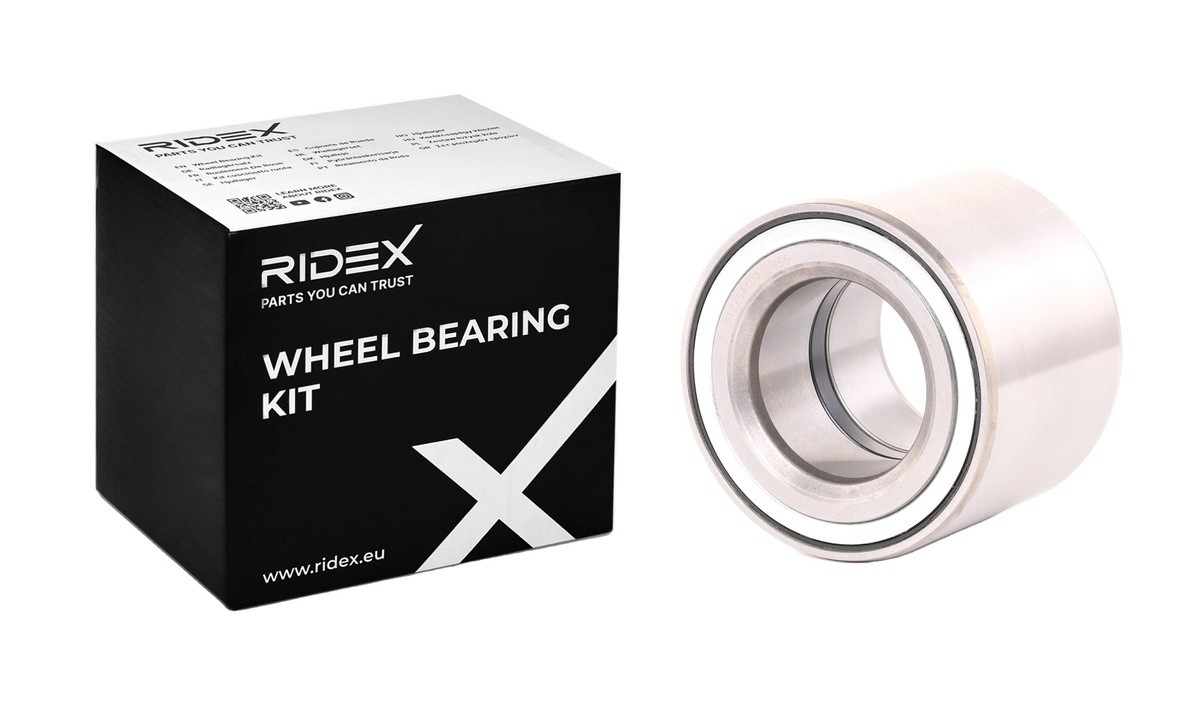 RIDEX Juego de cojinete de rueda Número de artículo: 654W0750 a buen precio