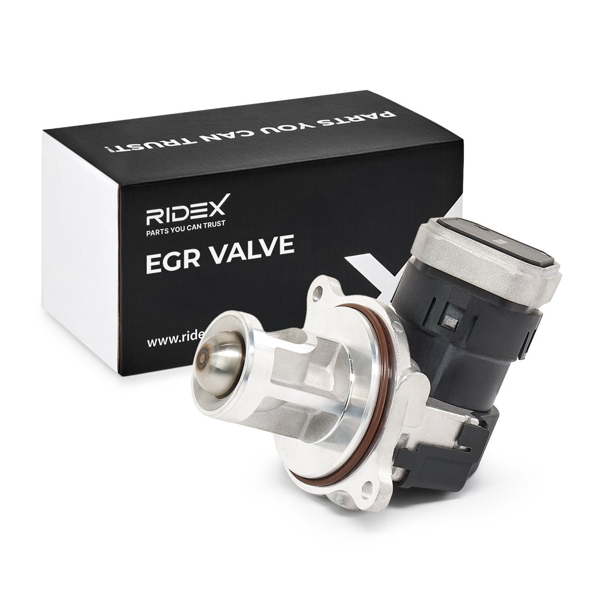 RIDEX EGR valve Article number: 1145E0207 cheaply