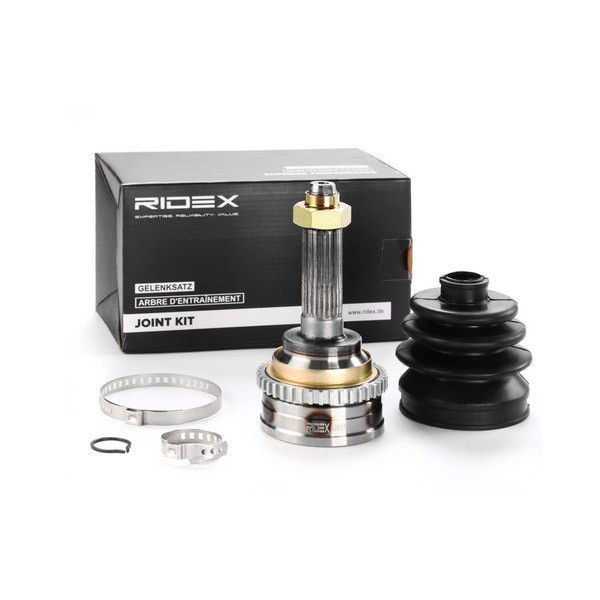 RIDEX Joint kit, drive shaft Article number: 5J0175 cheaply