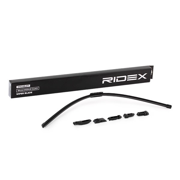 RIDEX Wiper blade Article number: 298W0174 cheaply