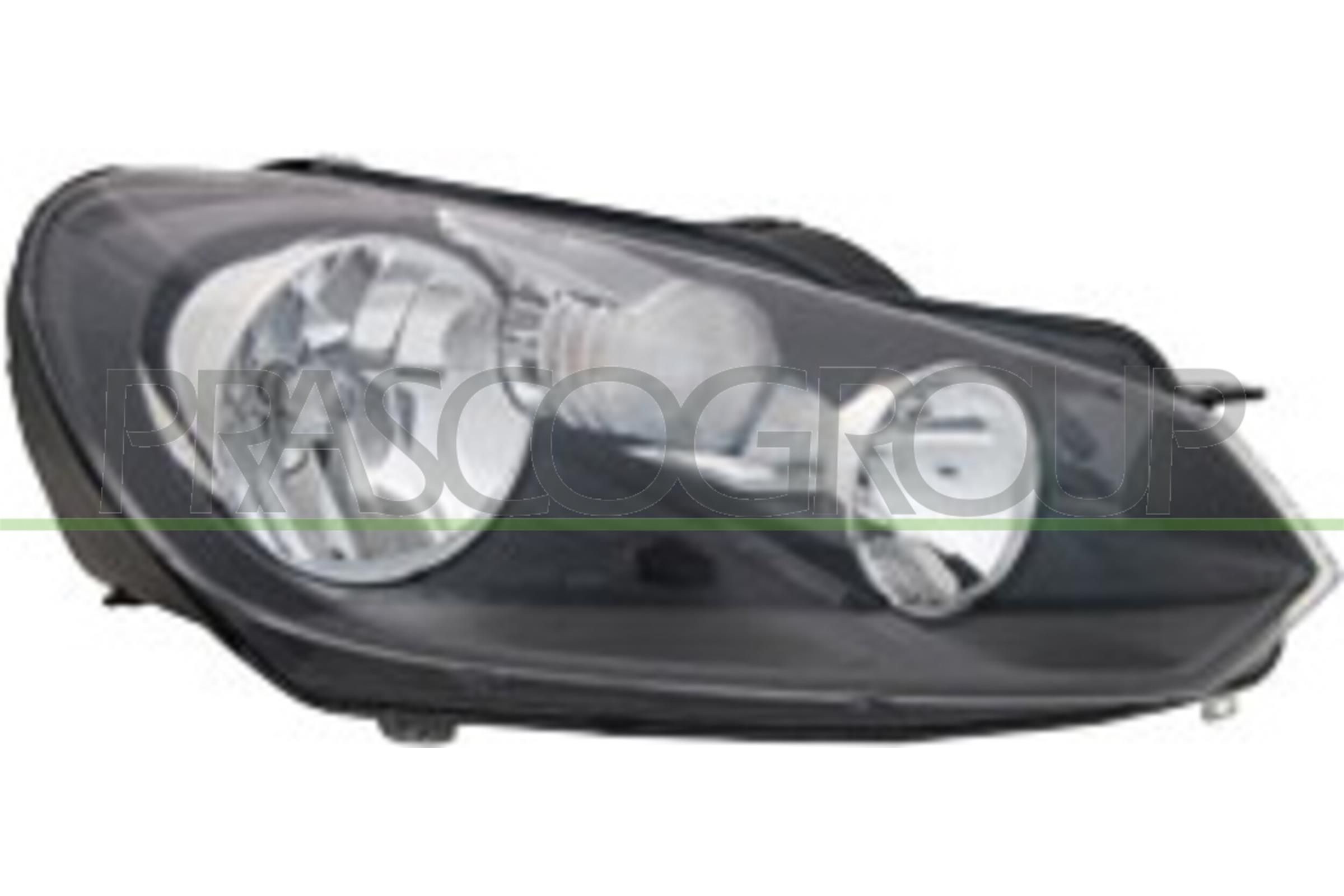 PRASCO Headlight Article number: VG0384903 cheaply