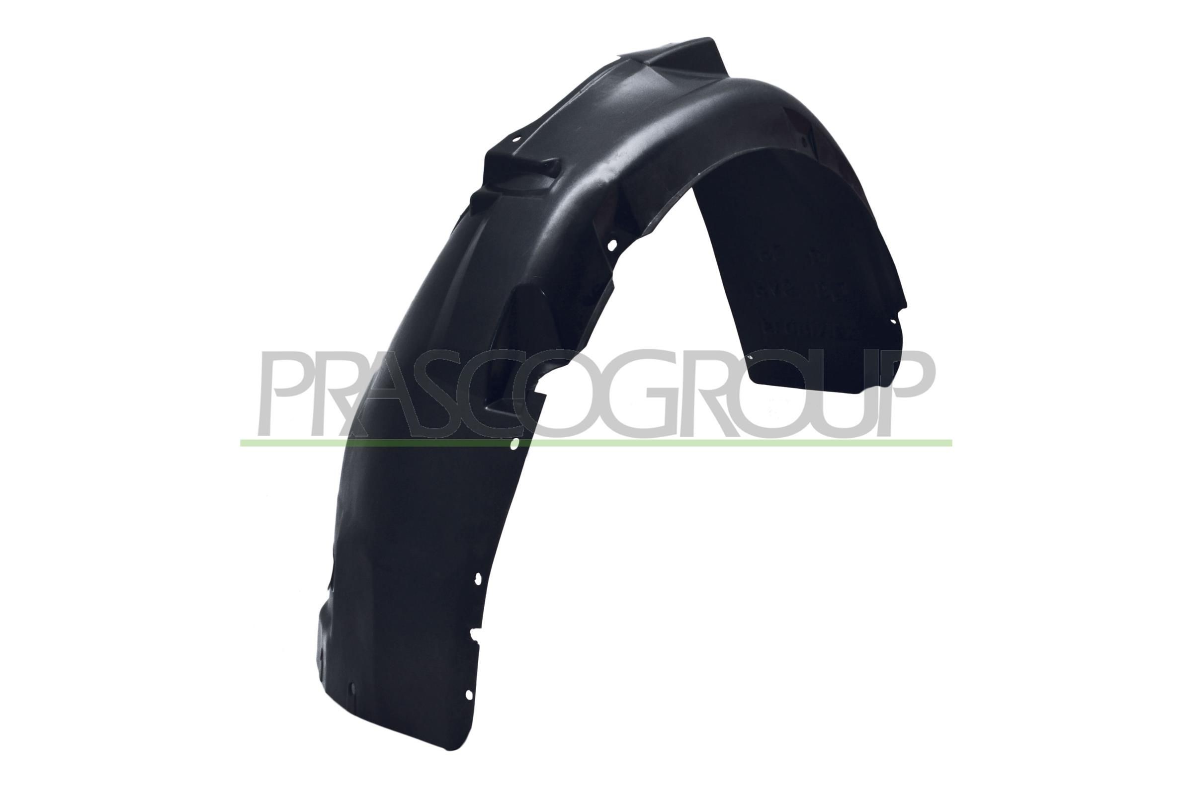 PRASCO Wheel arch liner Article number: VG0523604 cheaply