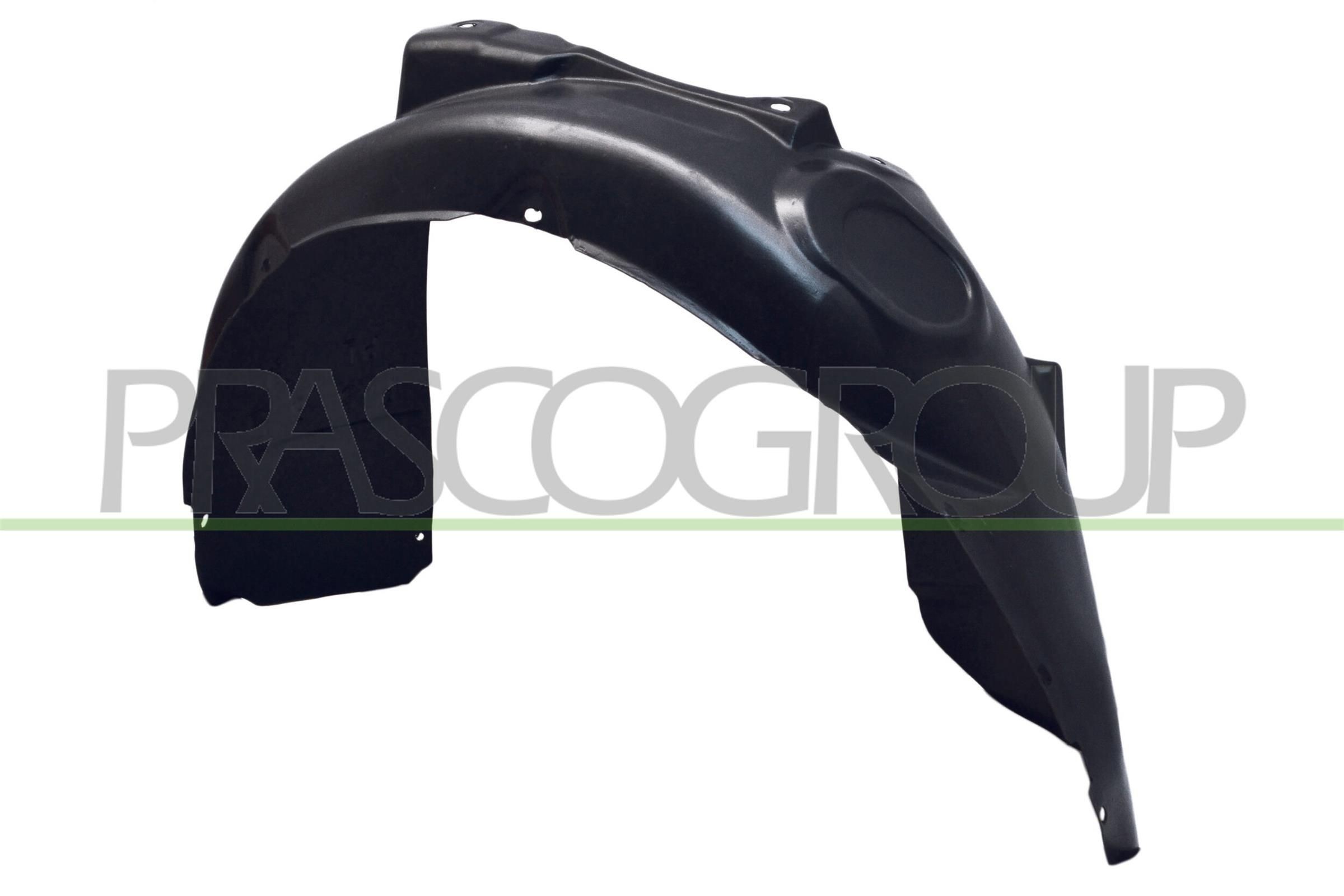 PRASCO Wheel arch liner Article number: VG0533603 cheaply