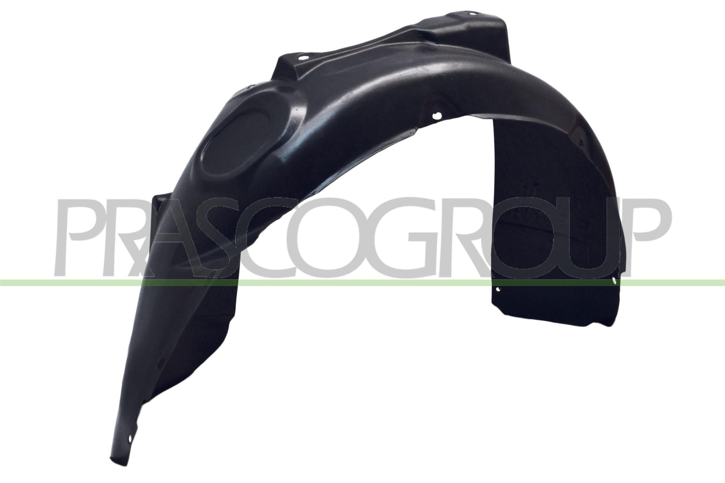 PRASCO Wheel arch liner Article number: VG0533604 cheaply