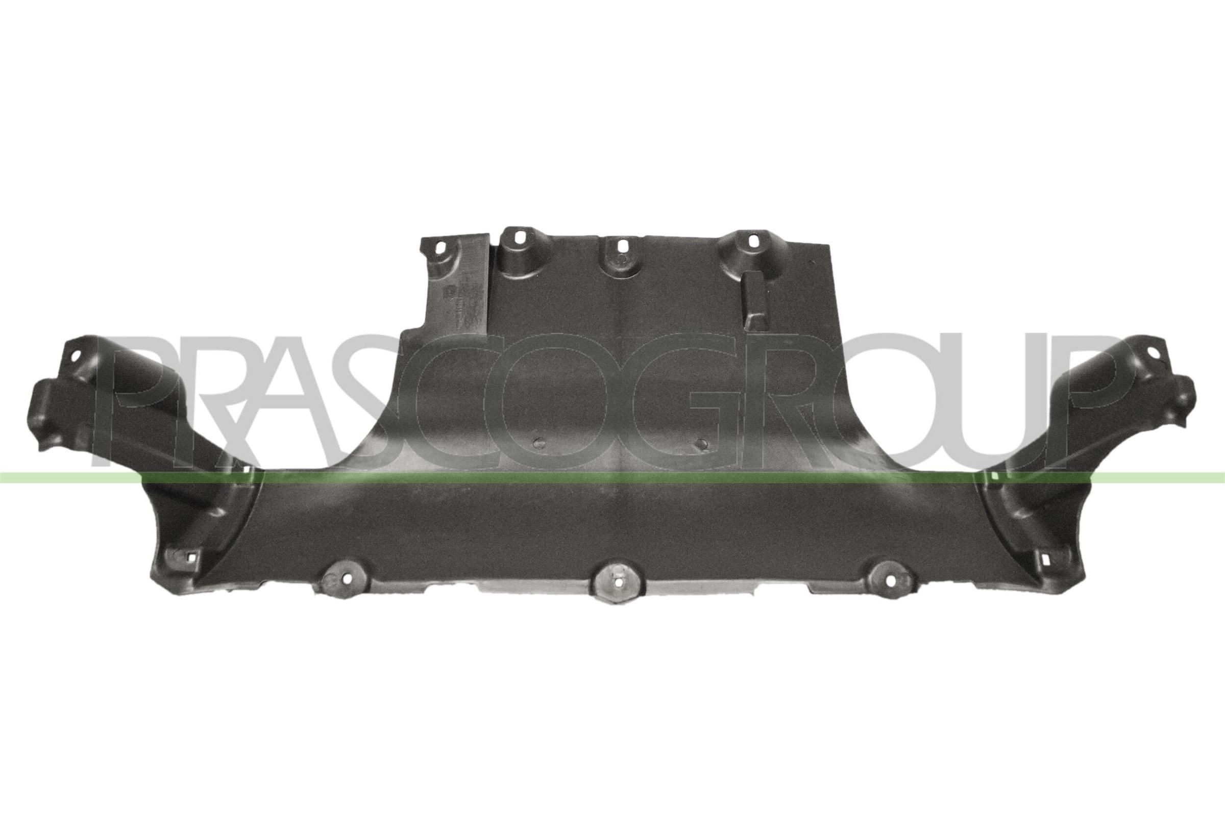 PRASCO VG8151900 Silencing Material, engine bay TOUAREG 3.2 V6 241 PS Petrol 2010