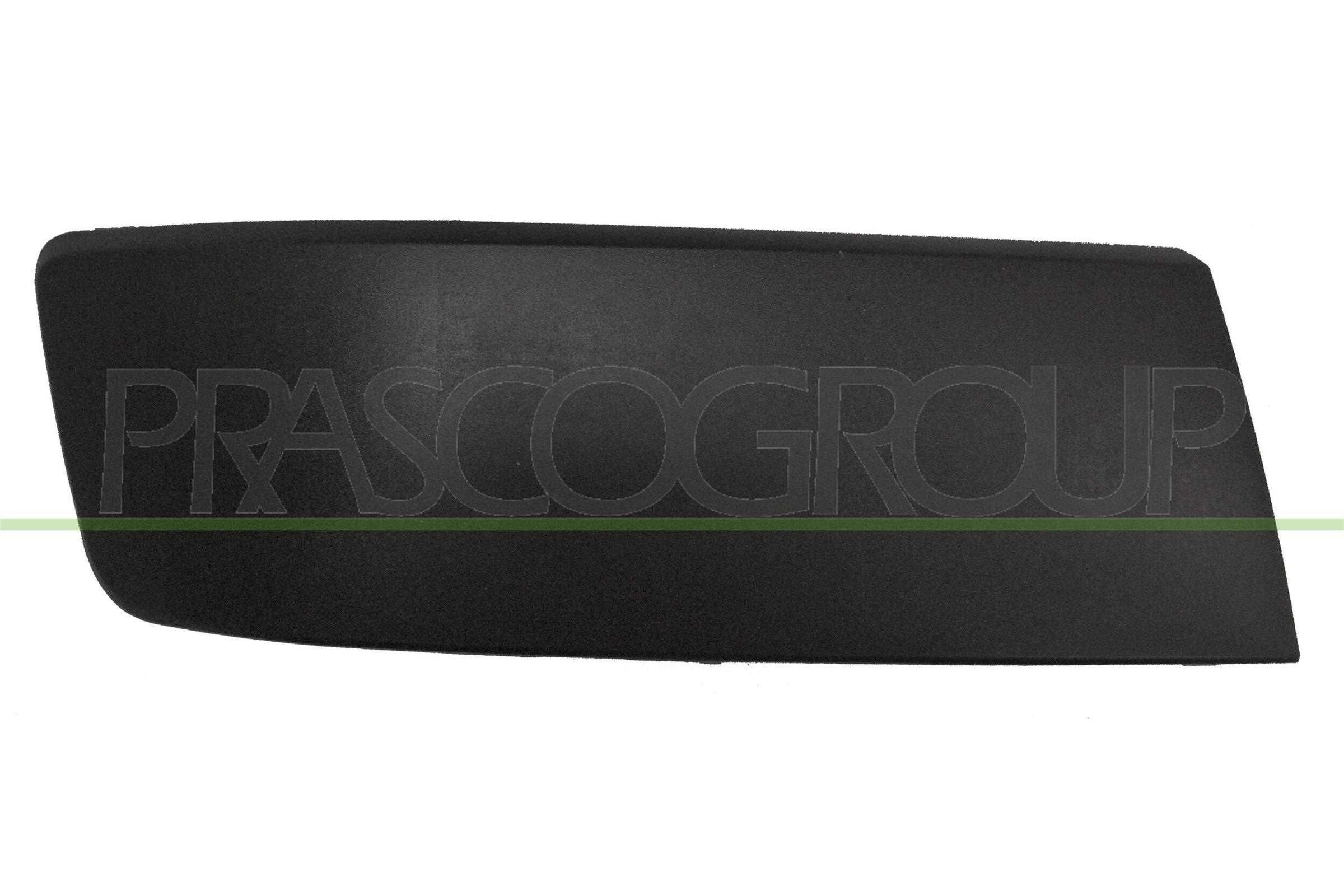 PRASCO VG9191243 Bumper moulding TRANSPORTER 2.0 TSI 150 PS Petrol 2015