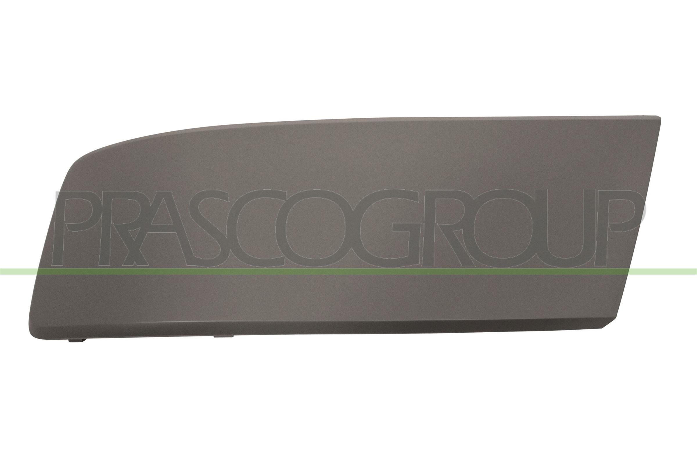 PRASCO VG9191246 Bumper moulding TRANSPORTER 2.0 TSI 150 PS Petrol 2015