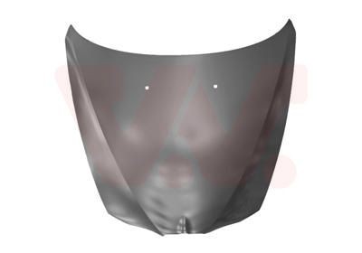 VAN WEZEL Bonnet Article number: 0148660 cheaply