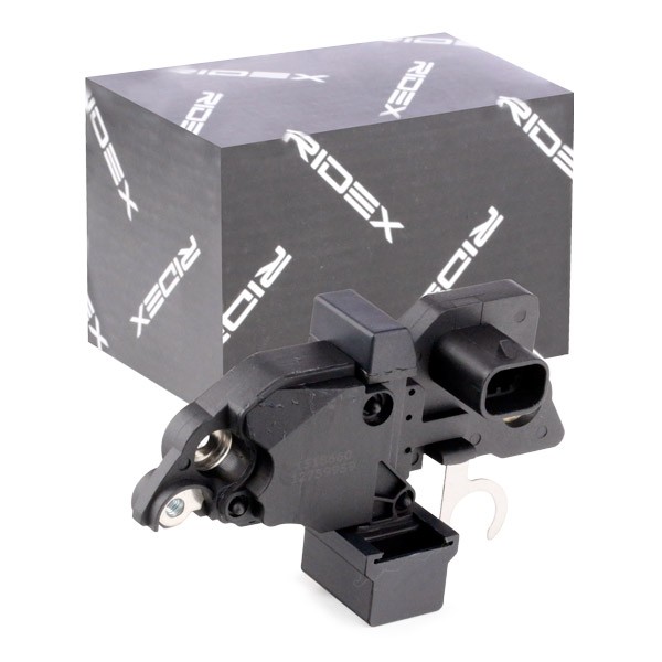 RIDEX Alternator Regulator Article number: 288R0019 cheaply