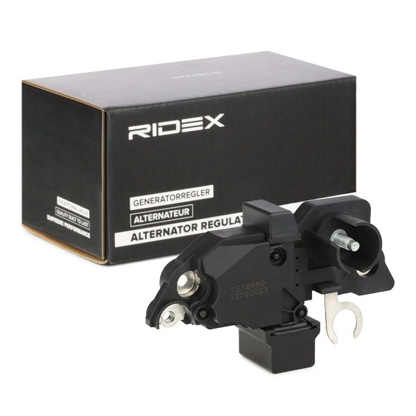 RIDEX Reguliatorius, kintamosios srovės generatorius prekės numeris: 288R0050 nebrangu