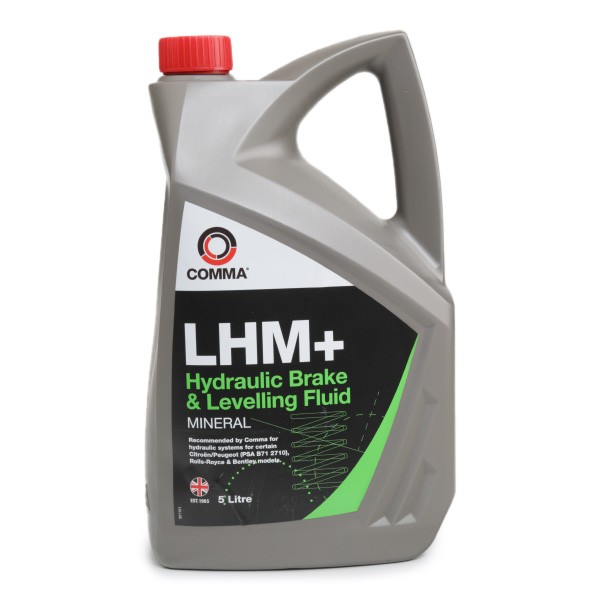 COMMA Centralhydraulikolie Varenummer: LHM5L billige