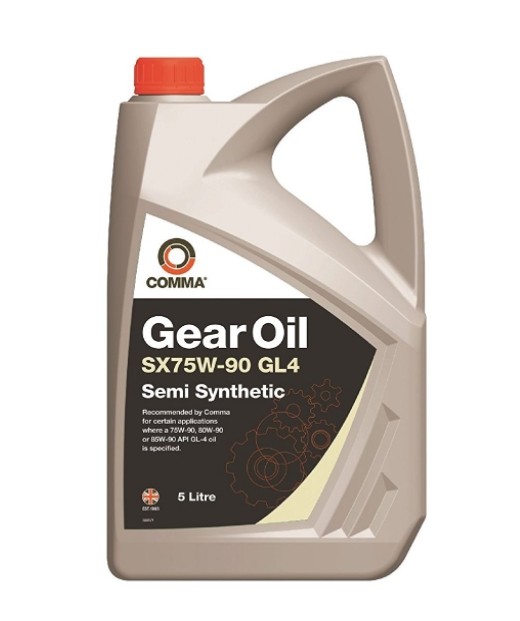 COMMA Gearolie Varenummer: SXGL45L billige
