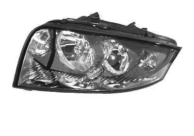 VAN WEZEL Headlight Article number: 0302961V cheaply