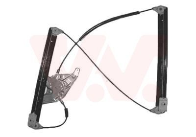 VAN WEZEL Window regulator Article number: 0315261 cheaply