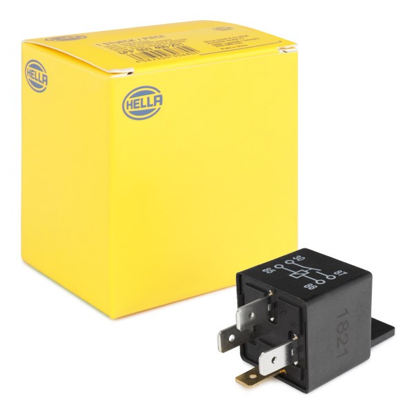 HELLA 4RA 965 400-071 Relay, main current CARLTON 2.0 S 100 PS Petrol 1986
