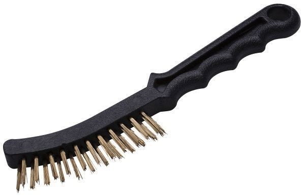 HELLA Stålbørste, bremsecaliper rengjøring artikkelnummer: 8PE 355 290-021 billig