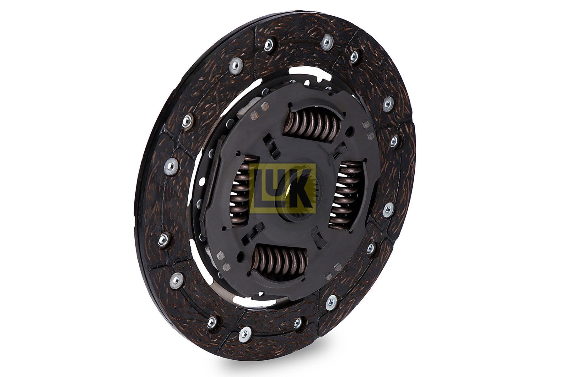 LuK Clutch Disc Article number: 320 0525 10 cheaply