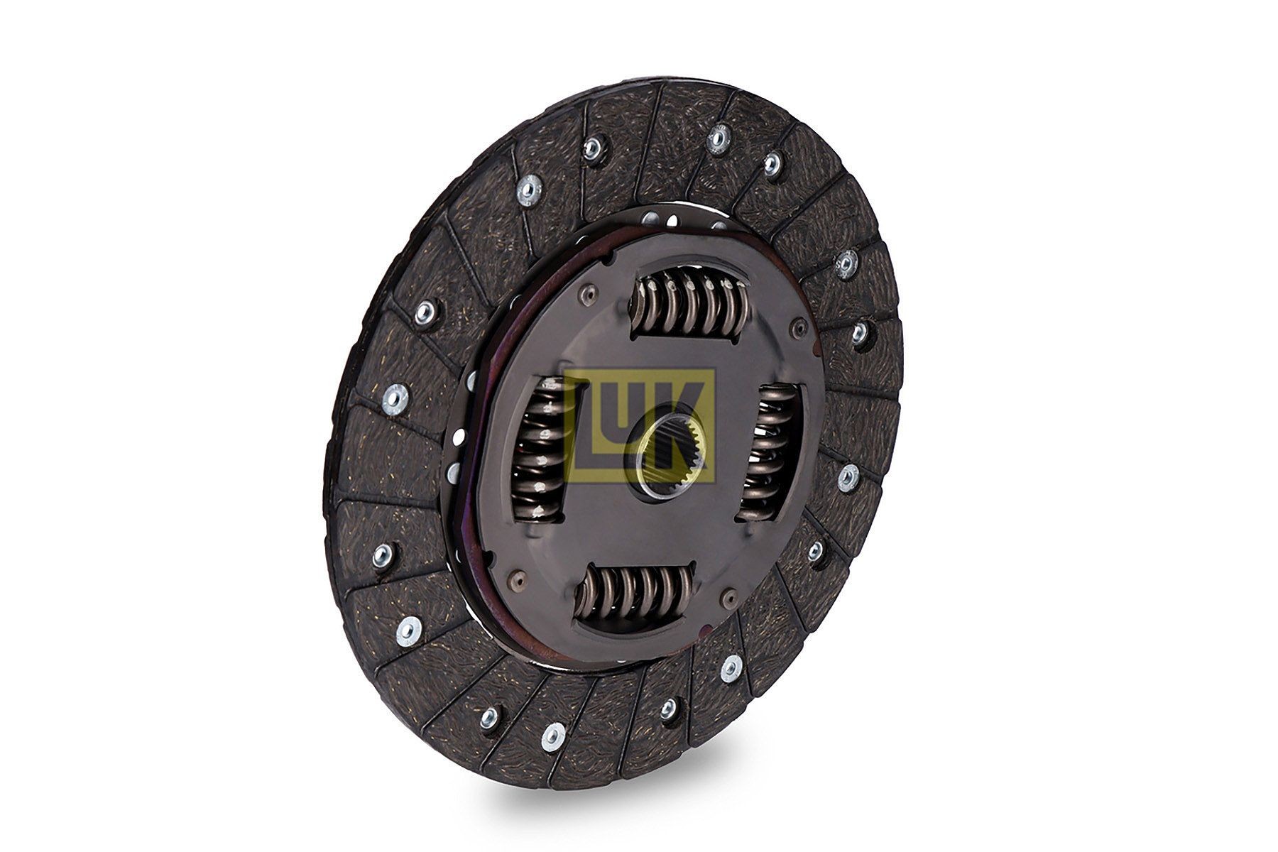 LuK Clutch Disc Article number: 322 0543 10 cheaply