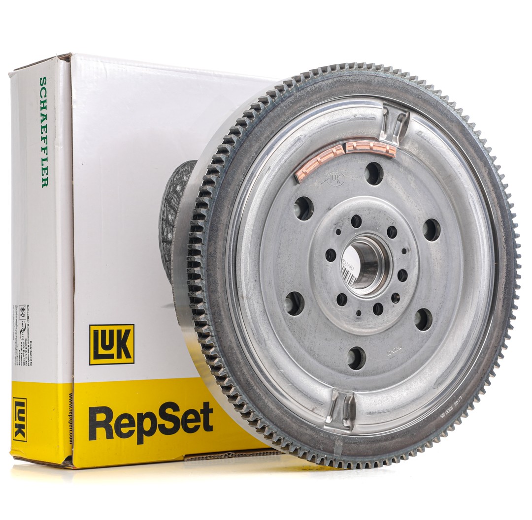 LuK Dual mass flywheel Article number: 415 0537 11 cheaply