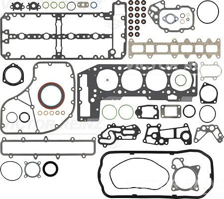REINZ Full Gasket Set, engine Article number: 01-36885-07 cheaply