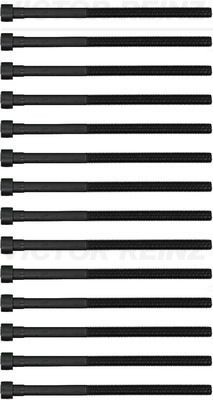 REINZ Bolt Kit, cylinder head Article number: 14-12261-03 cheaply
