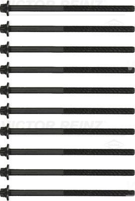REINZ Bolt Kit, cylinder head Article number: 14-12813-01 cheaply