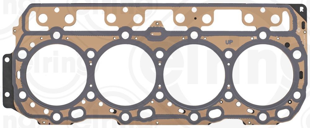 ELRING Gasket, cylinder head Article number: 541.752 cheaply