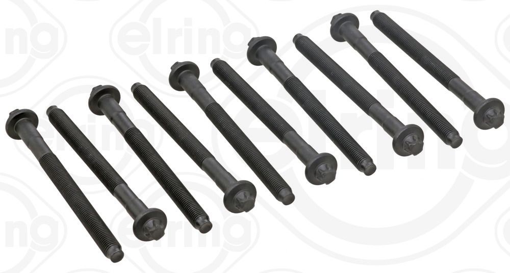 ELRING Bolt Kit, cylinder head Article number: 582.630 cheaply