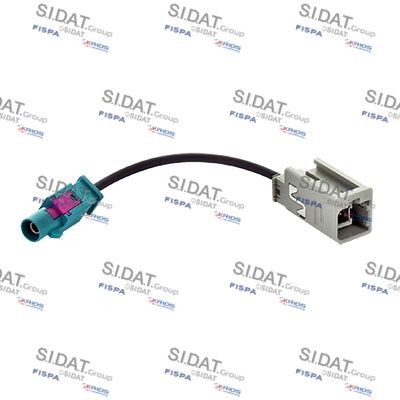 SIDAT Adapter, antennekabel Varenummer: 405178 billige
