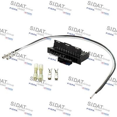 SIDAT Kabelreparationssæt, central elektronik Varenummer: 405180 billige