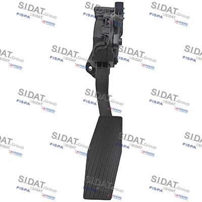 SIDAT 84.2136 Accelerator Pedal Kit ZAFIRA 2.0 CDTi (75) 110 PS Diesel