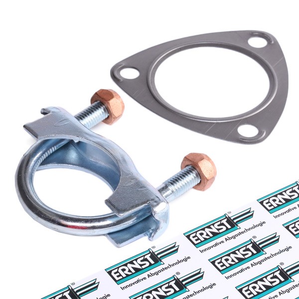 ERNST Mounting Kit, exhaust pipe Article number: 471046 cheaply