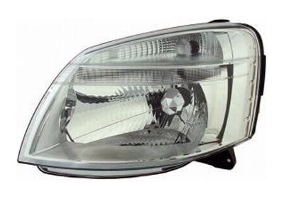 VAN WEZEL Headlight Article number: 0904961 cheaply