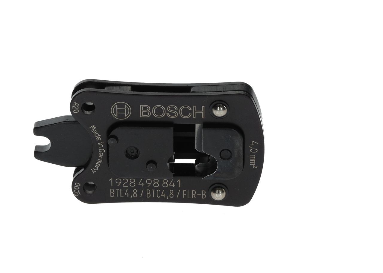 BOSCH Crimptångsinsats Artikelnummer: 1 928 498 841 billigt