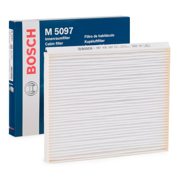 BOSCH Kupéfilter Artikelnummer: 1 987 435 097 billigt