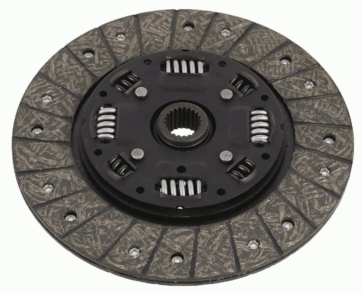 SACHS Koblingsnav Varenummer: 1878 634 110 billige
