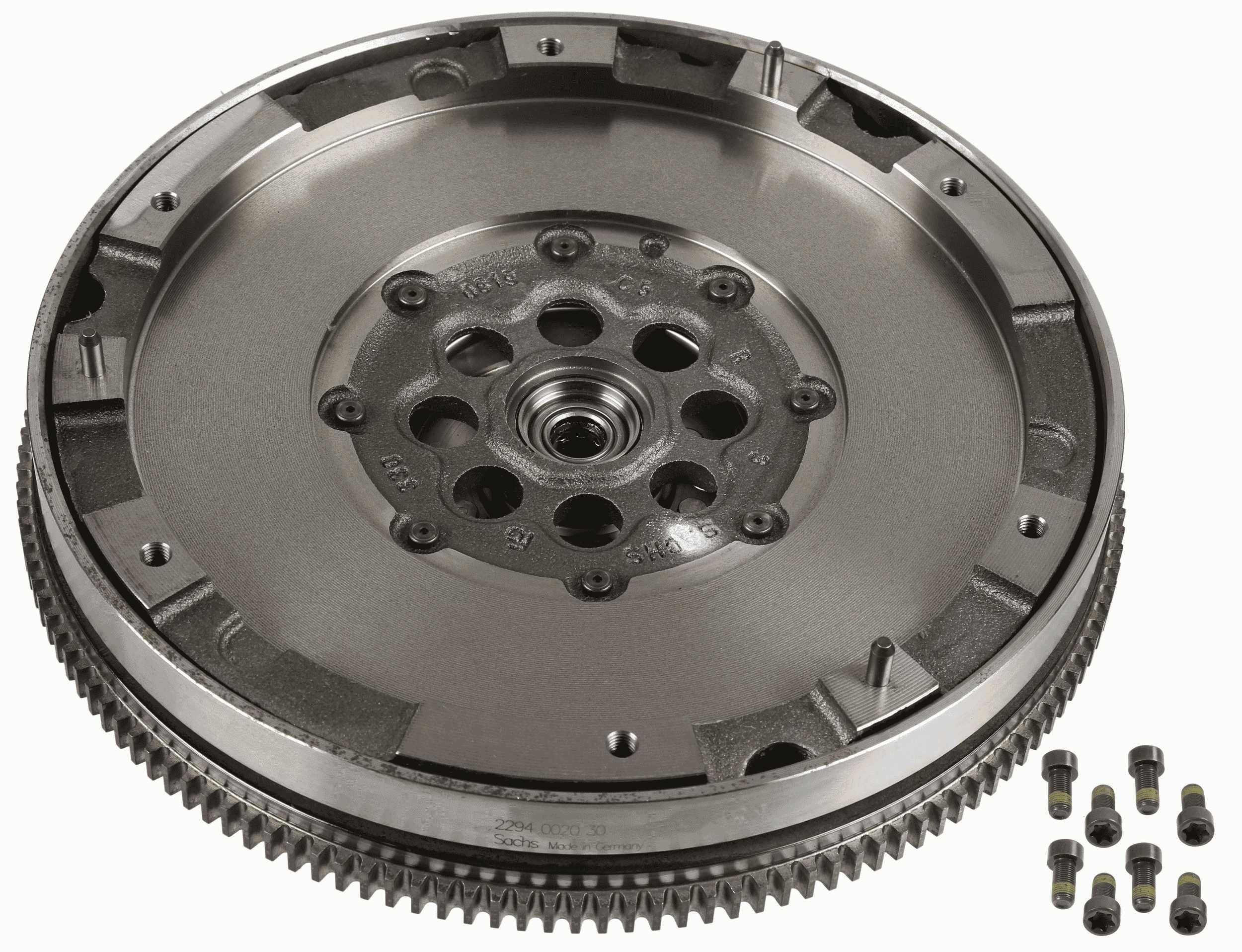 SACHS Dual mass flywheel Article number: 2294 002 030 cheaply