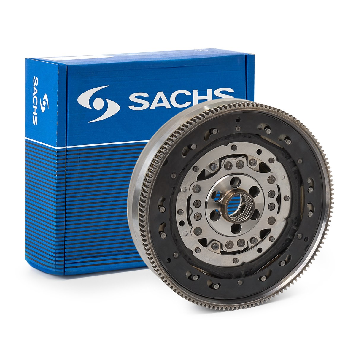 SACHS 2295 001 535 Kahemassiline hooratas MULTIVAN 2.0 TDI 4motion 150 HP Diisel